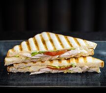 Сэндвич с курицей