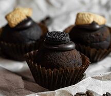 Пирожное Картошка