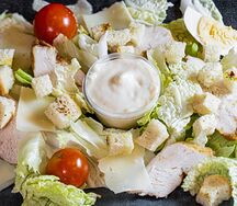 Салат Цезарь