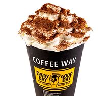 Горячий шоколад