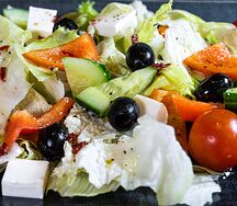 Салат Греческий