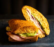 Панини Гуакамоле