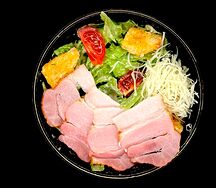 Цезарь с беконом