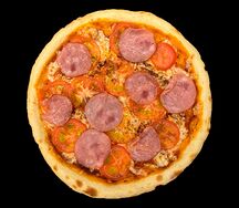 Маргарита с ветчиной