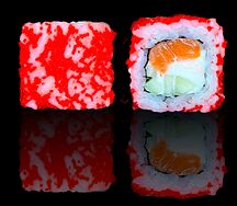 Калифорния Лосось