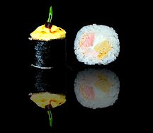 Запечённый с беконом