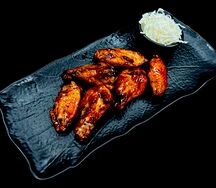 Куриные крылышки Барбекю