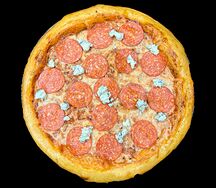 Пепперони Блю Чиз