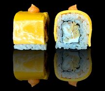 Сырный окунь