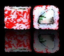 Калифорния Унаги