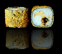 Темпура Мидии