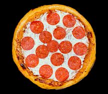 Пепперони сливочная