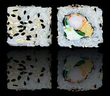 Креветка темпура