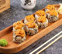 Спайси угорь