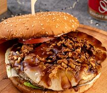 Бургер Терияки