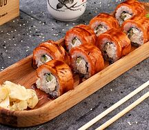 Филадельфия запеченная