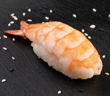 Суши Креветка