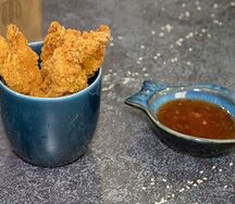 Куриные стрипсы Чикен Финга