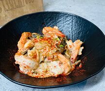 Креветки по-тайски