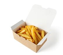 Картофель фри