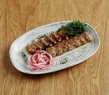 Люля-кебаб куриный