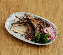 Ягненок (каре)