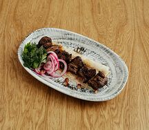 Шашлык из говядины