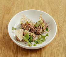 Тар-тар из говядины