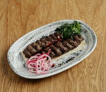 Люля-кебаб бараний