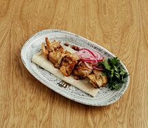 Шашлык из курицы