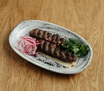 Люля-кебаб говяжий