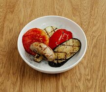 Баклажан на мангале