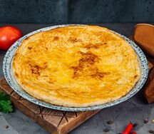 Хачапури по-имеретински