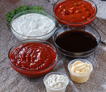 Соус Домашний