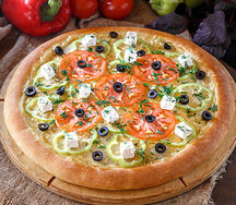 Пицца Вегетарианская