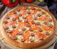 Пицца Диабло