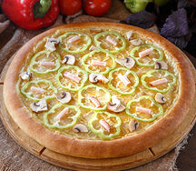 Пицца Карбонара