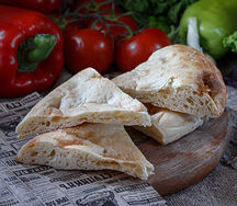 Лепешка из тандыра