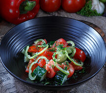 Салат Восточный