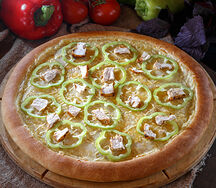 Пицца Четыре мяса