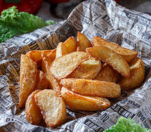 Картофель по-деревенски стандартный