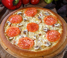 Пицца Маргарита