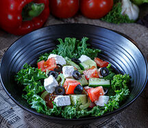 Салат Греческий