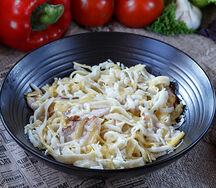 Паста Карбонара