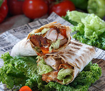 Шаурма Цезарь