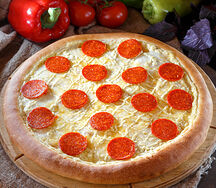 Пицца Пепперони