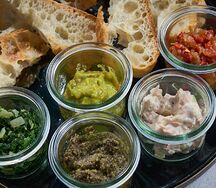 Сет намазок