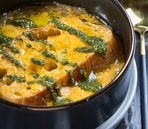 Луковый суп