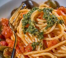 Паста Аррабиата