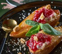 Пряная груша